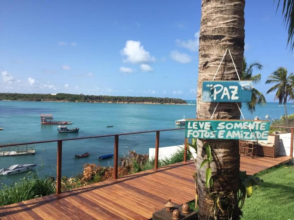 Qavi - Lagoa View Praia de Pipa Exterior foto