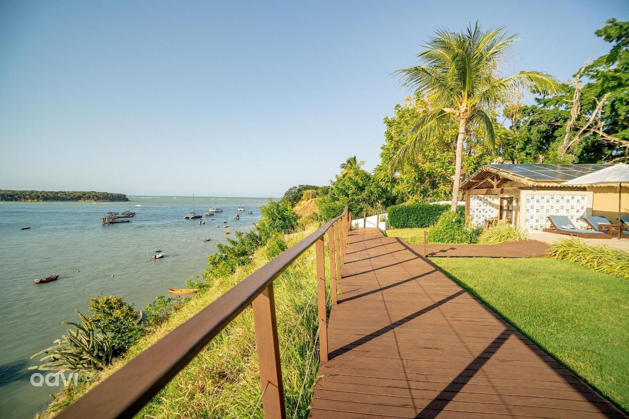 Qavi - Lagoa View Praia de Pipa Exterior foto