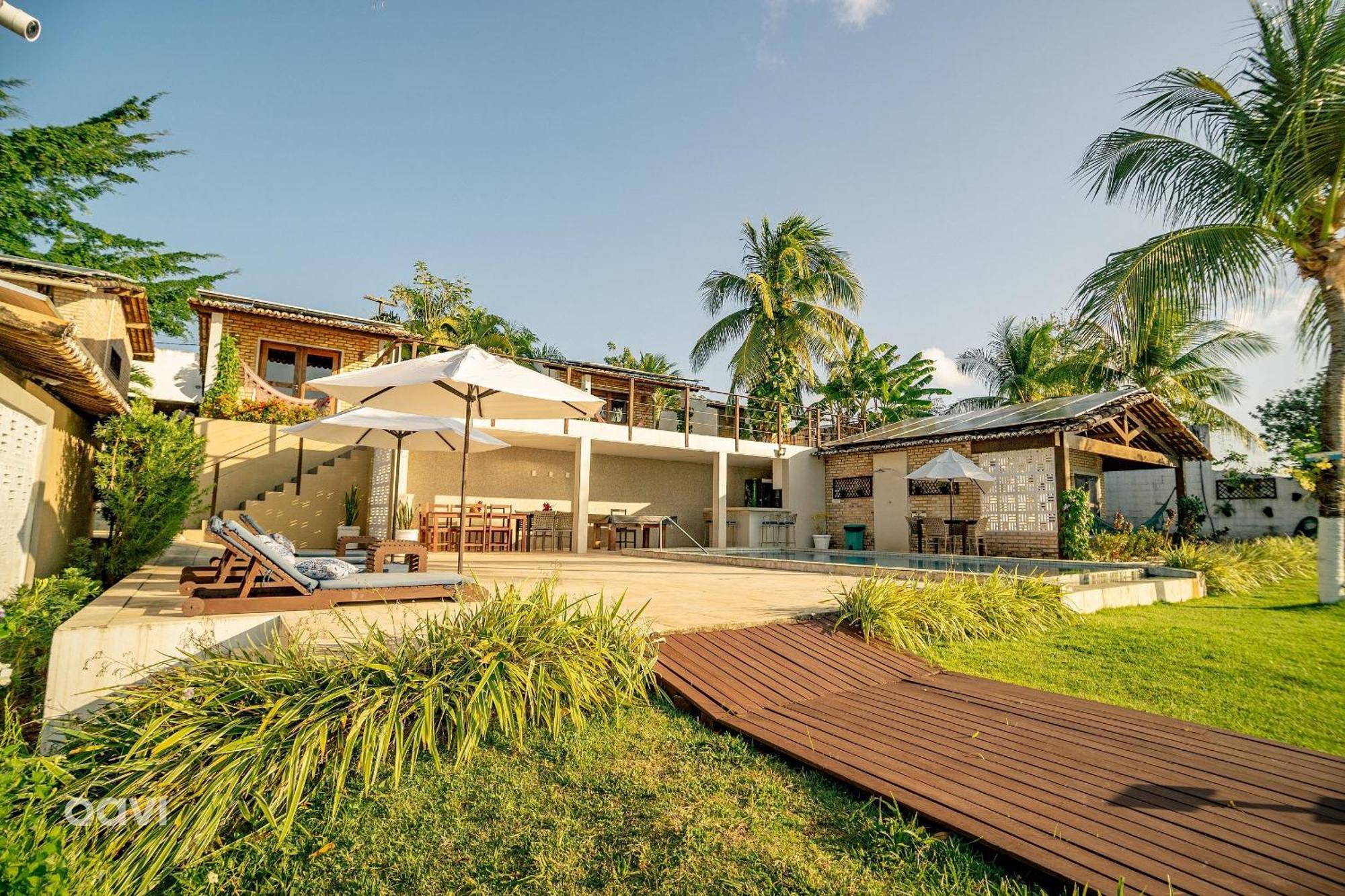 Qavi - Lagoa View Praia de Pipa Exterior foto