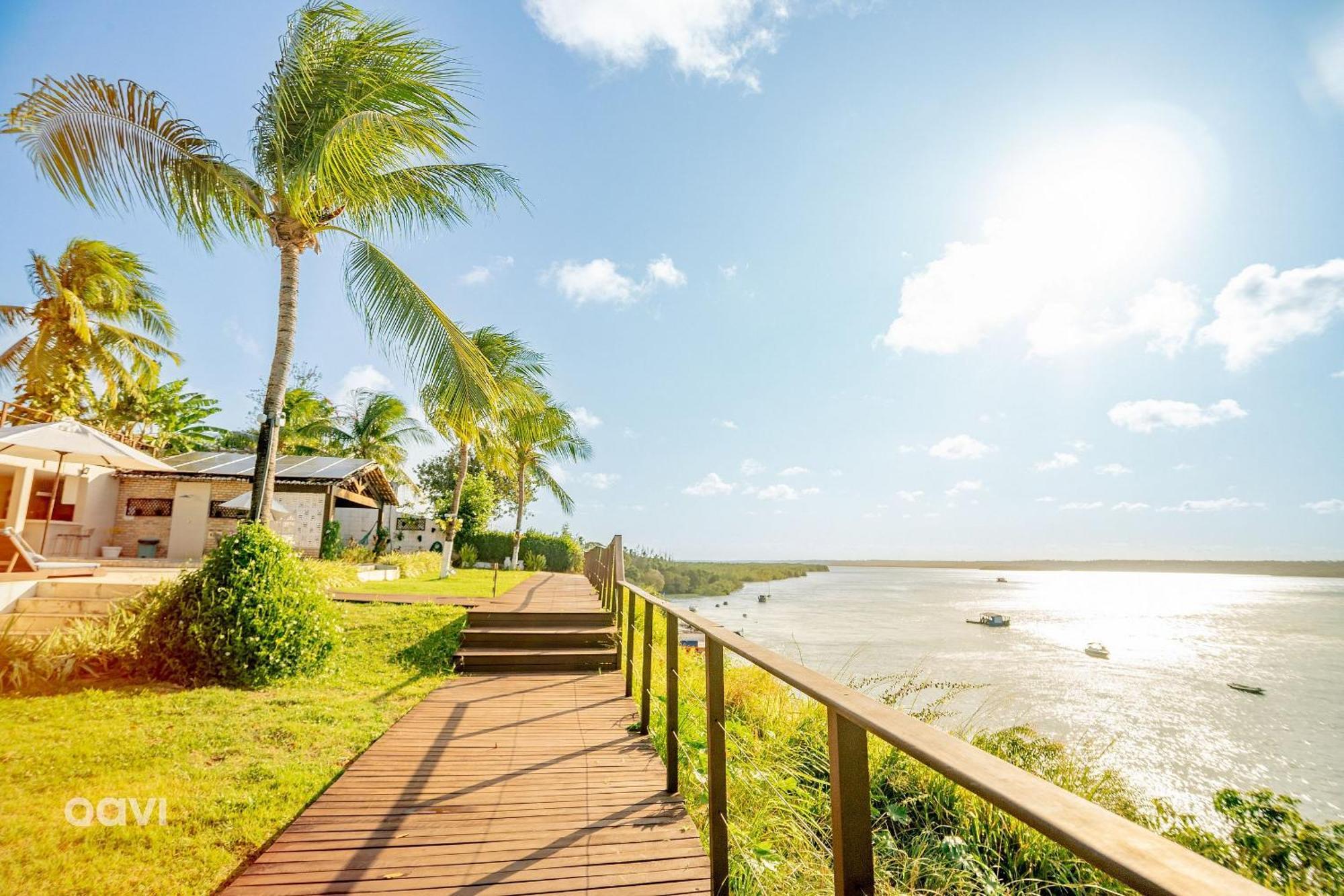 Qavi - Lagoa View Praia de Pipa Exterior foto
